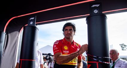 Nuevo pedido a Ferrari: la queja de Carlos Sainz por radio en medio del GP de Italia