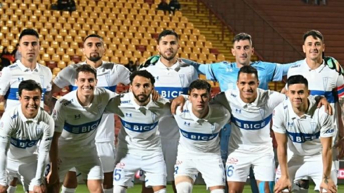 Rompecabezas: las siete bajas que tendrá Universidad Católica para el duelo con River