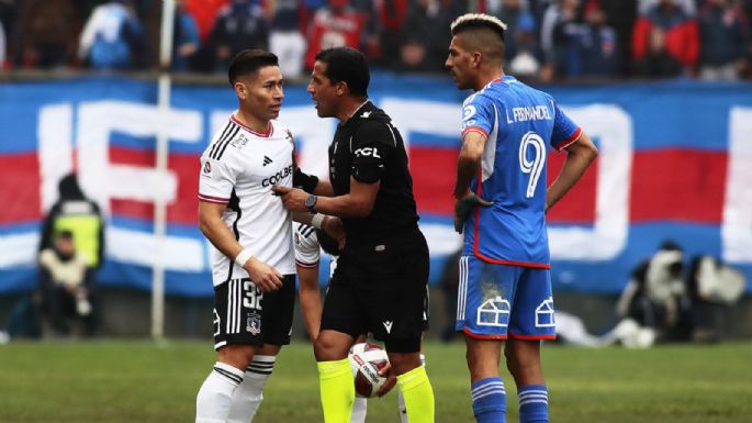 Admitió que debió ser expulsado: la confesión de una figura de Universidad de Chile sobre el clásico