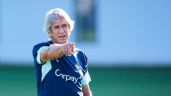 "Nuestra labor": Manuel Pellegrini, maravillado con el presente de una promesa del Betis