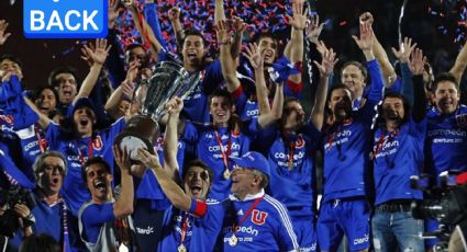 No renueva y se acerca: el campeón con Universidad de Chile que regresaría al club