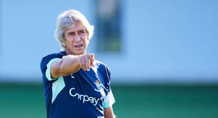 "Negociando": el refuerzo esperado por Manuel Pellegrini está a un solo paso de llegar a Betis