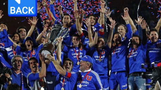 No renueva y se acerca: el campeón con Universidad de Chile que regresaría al club