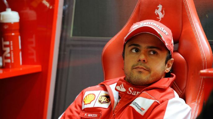 “No he tenido el apoyo”: el reclamo de Felipe Massa a Ferrari por la búsqueda de su título