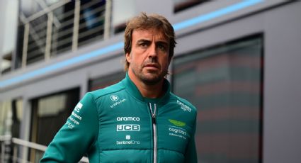 "No para Aston Martin": el piloto que niega contactos para ser compañero de Fernando Alonso