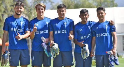 Un lugar para tres jugadores: la gran duda de Universidad Católica para enfrentar a River