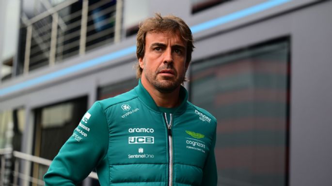 "No para Aston Martin": el piloto que niega contactos para ser compañero de Fernando Alonso