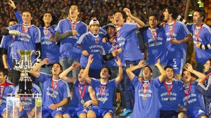 "Ojalá pueda": el ídolo de Universidad de Chile que quiere regresar al club como entrenador