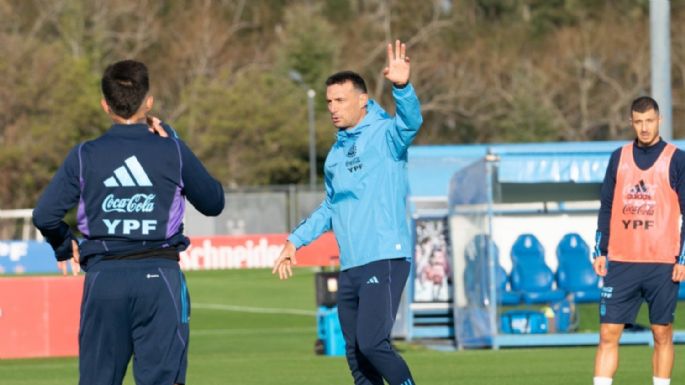 Primer partido por los puntos tras Qatar 2022: cómo jugará la Selección Argentina ante Ecuador