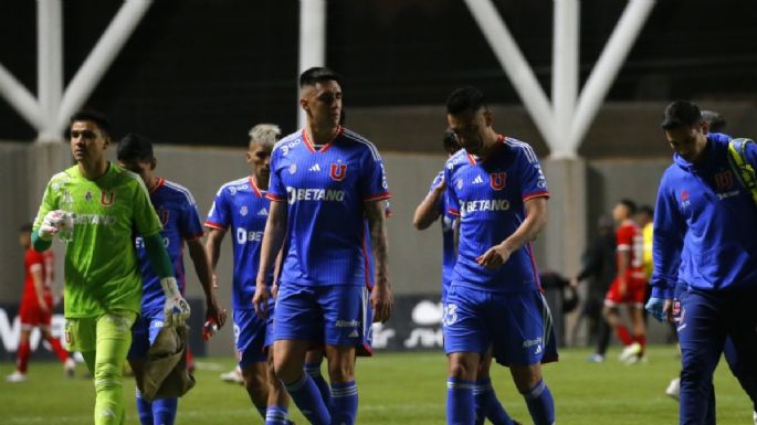 En Universidad de Chile hicieron todo para traerlo: decidió marcharse al ascenso de Arabia Saudita