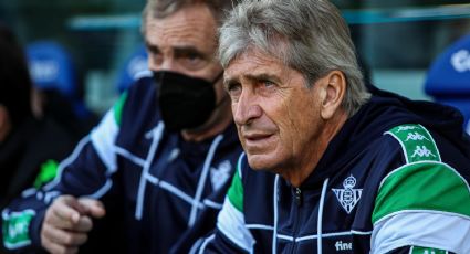 De admirarlo a enfrentarlo: el próximo rival de Manuel Pellegrini lo llenó de elogios