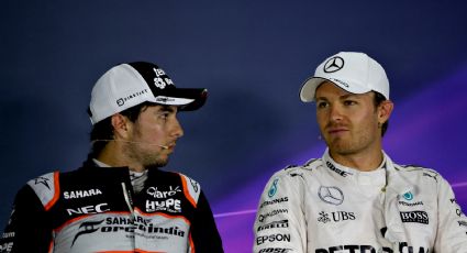 Checo Pérez se vio beneficiado: el motivo que alargó su estadía en Red Bull según Rosberg