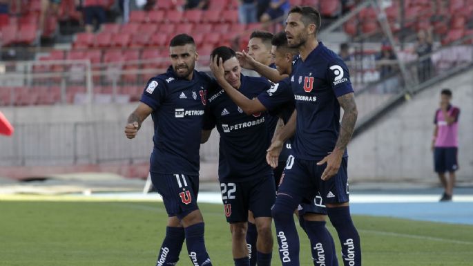 "Me encantaría": se fue de Universidad de Chile y hoy confesó su sueño de volver