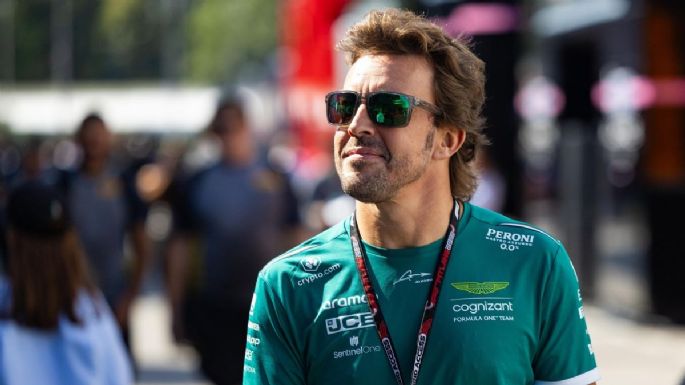 Orgullo por Fernando Alonso: en Aston Martin explican por qué, para ellos, es el mejor del año