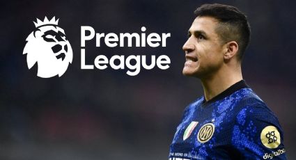 Pudo haber ido a la Premier League: el equipo que esperaba a Alexis Sánchez si no fichaba en Inter