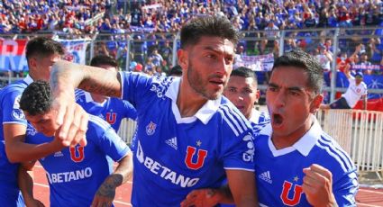 Difícil que regrese: el ex Universidad de Chile que volvió en un gran nivel tras una grave lesión