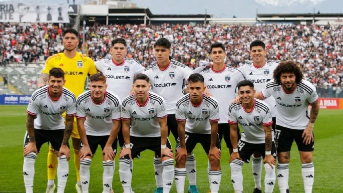 Desisten de ficharlo: parecía que se iba al exterior y finalmente continuará en Colo Colo