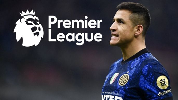 Pudo haber ido a la Premier League: el equipo que esperaba a Alexis Sánchez si no fichaba en Inter