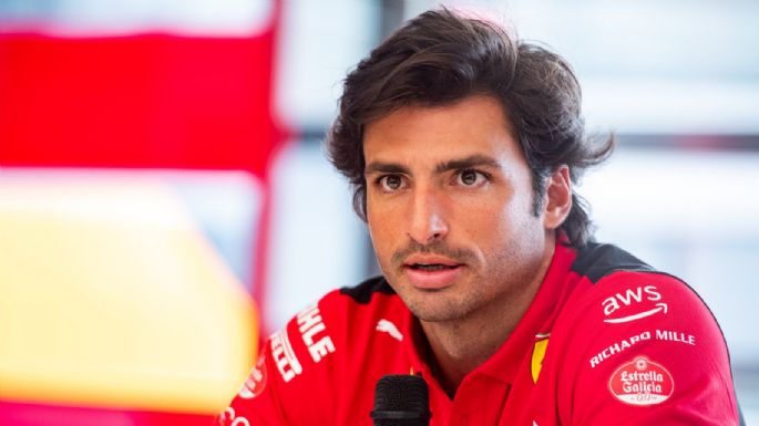 "Nuestra aportación es nula": la contundente crítica de Carlos Sainz a la FIA