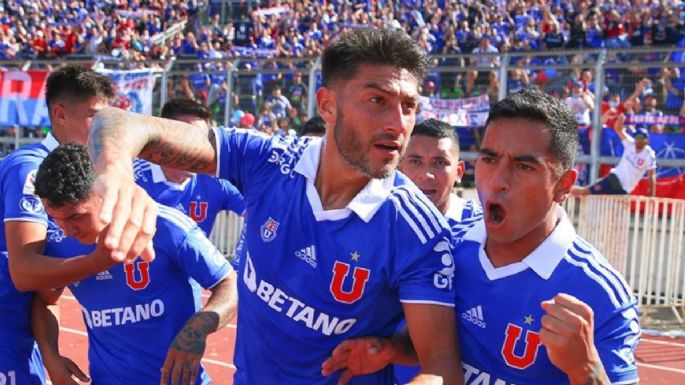 Difícil que regrese: el ex Universidad de Chile que volvió en un gran nivel tras una grave lesión