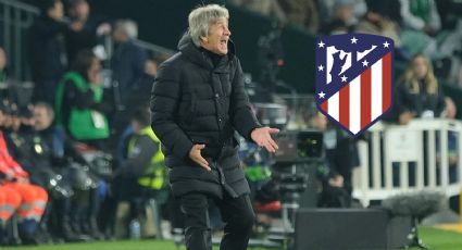 Atlético Madrid insiste y quiere robarle una figura al Betis de Manuel Pellegrini