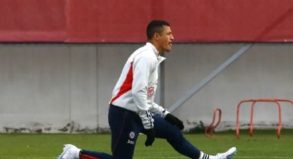 Todos quieren que llegue: así trabaja Alexis Sánchez para poder estar ante Colombia