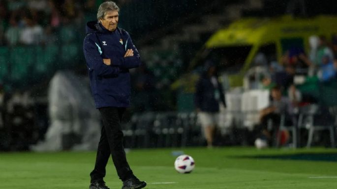 Tras la salida de Luiz Felipe: Manuel Pellegrini podría sufrir otra baja de última hora