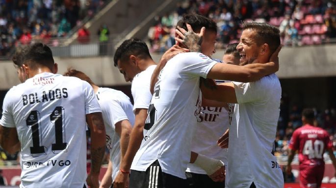 Otra vez sin lugar: el ex Colo Colo que volvió a ser castigado y podría quedarse sin jugar