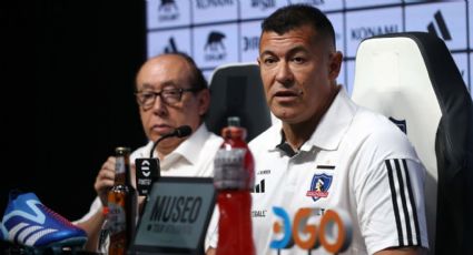 No lo dejan salir: la decisión de Colo Colo con respecto a este delantero del club