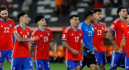 Entre colegas de la Selección Chilena: la promesa incumplida en una importante liga de Europa