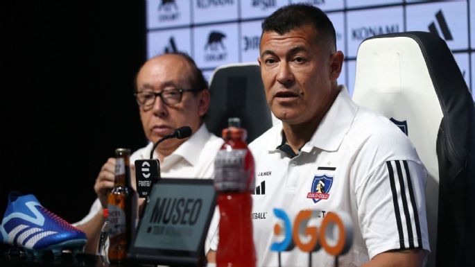 No lo dejan salir: la decisión de Colo Colo con respecto a este delantero del club