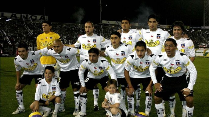Encontró club: el ex Colo Colo que volverá al fútbol en un curioso nuevo rol