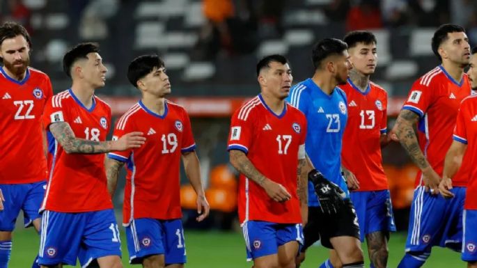 Entre colegas de la Selección Chilena: la promesa incumplida en una importante liga de Europa