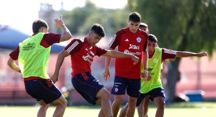 Nueva baja para la Selección Chilena: el jugador que fue liberado de la convocatoria