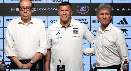 El primer protegido: la dirigencia de Colo Colo lo quería vender y Jorge Almirón pidió que siga