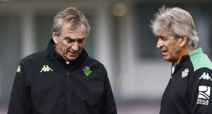 "No lo sabemos": Manuel Pellegrini lo espera de regreso en Betis y sembró la incertidumbre