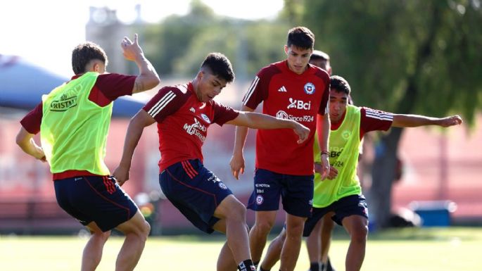 Nueva baja para la Selección Chilena: el jugador que fue liberado de la convocatoria