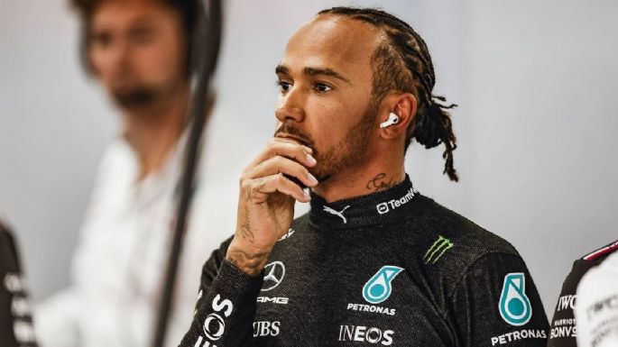 ¿Reemplazará a Lewis Hamilton?: la promesa que amenaza el futuro del heptacampeón en Mercedes