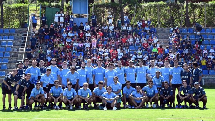 No será tenido en cuenta y se va de Universidad Católica: el jugador que no viajó a la pretemporada