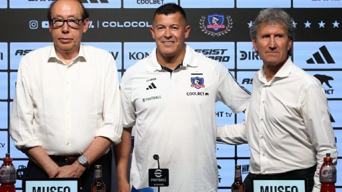 El primer protegido: la dirigencia de Colo Colo lo quería vender y Jorge Almirón pidió que siga