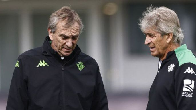 "No lo sabemos": Manuel Pellegrini lo espera de regreso en Betis y sembró la incertidumbre