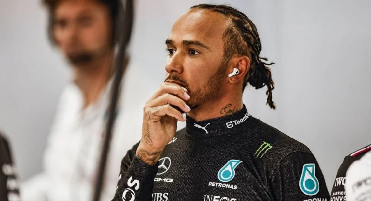 “Una oportunidad”: el inesperado candidato que habló de la posibilidad de suplir a Lewis Hamilton