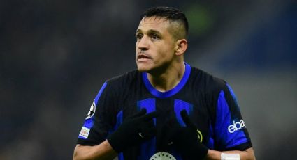 Alexis Sánchez, descartado: el equipo que se bajó de su interés de contratar al chileno