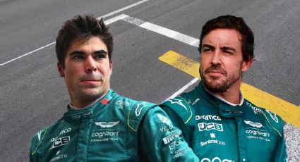 "Situación peculiar": en Aston Martin hablaron de la relación entre Fernando Alonso y Lance Stroll