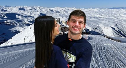 Se gastaron millones: las exclusivas vacaciones de Max Verstappen y Kelly Piquet