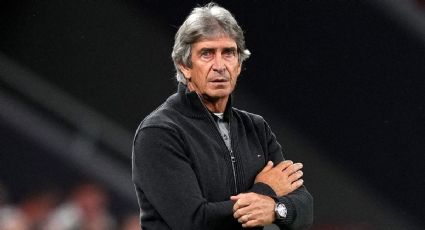 Manuel Pellegrini se resigna: llegó un nuevo interesado por una figura del Betis