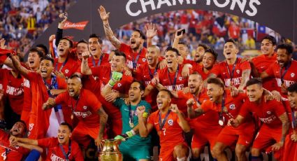 "Nunca más": la importante palabra de un bicampeón de América para Alexis Sánchez