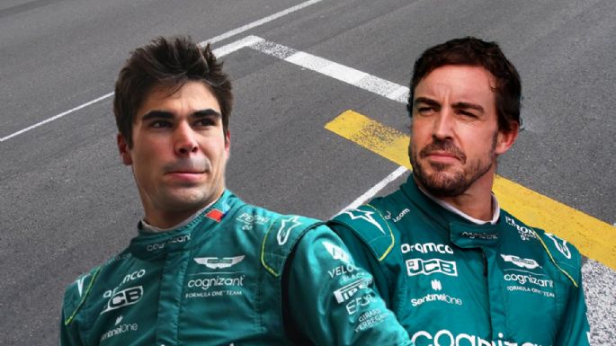 "Situación peculiar": en Aston Martin hablaron de la relación entre Fernando Alonso y Lance Stroll