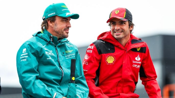 No sigue el camino de Alonso y Sainz: el piloto español que descarta su llegada a la Fórmula 1