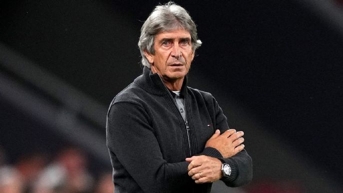 Manuel Pellegrini se resigna: llegó un nuevo interesado por una figura del Betis